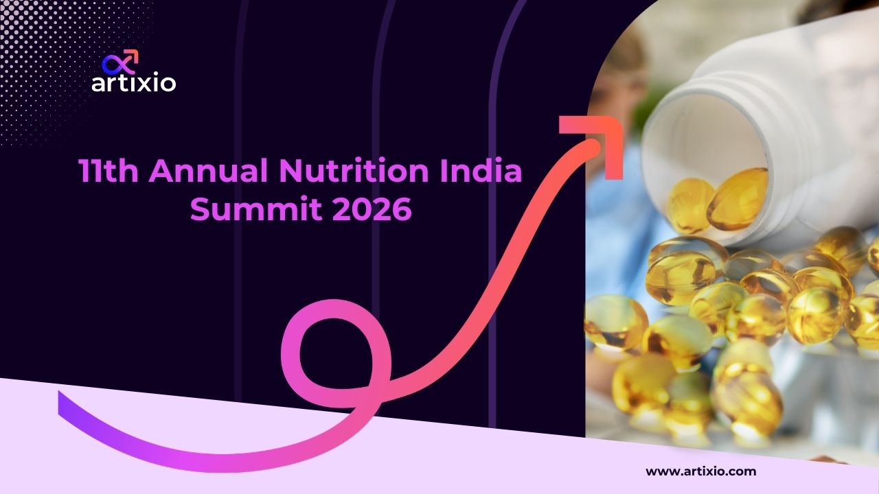 11th Annual Nutrition India Summit 2026