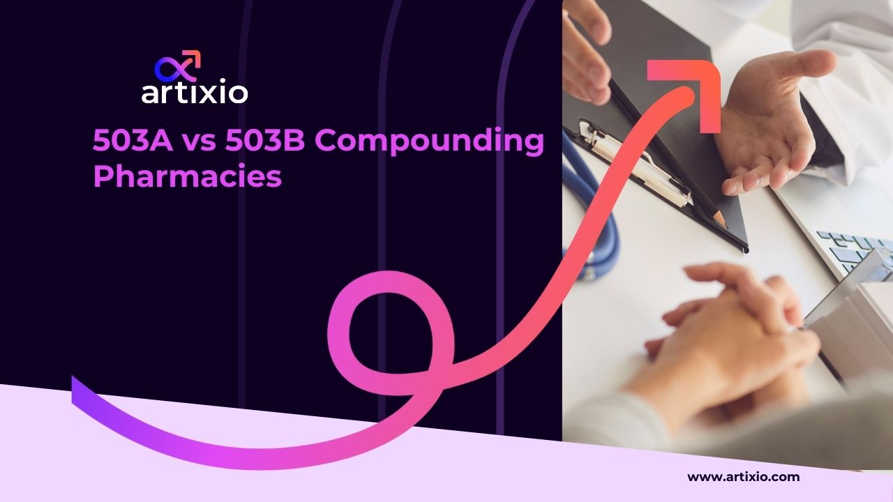 503A vs 503B Compounding Pharmacies: Key Differences