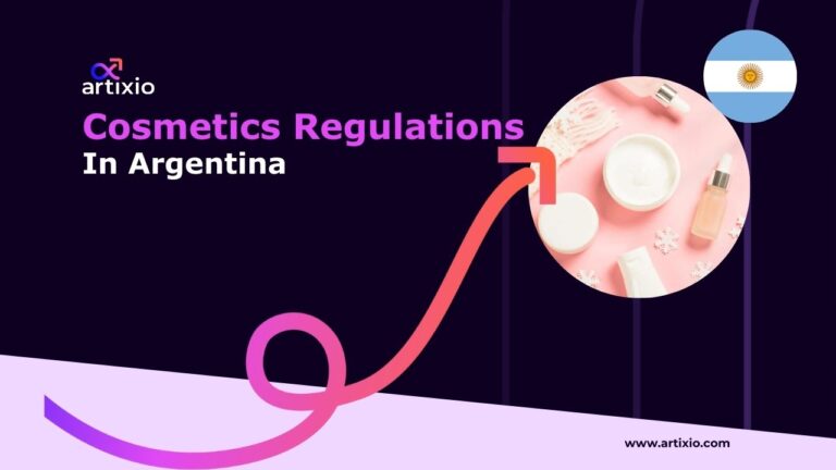 Argentina Cosmetics Regulations