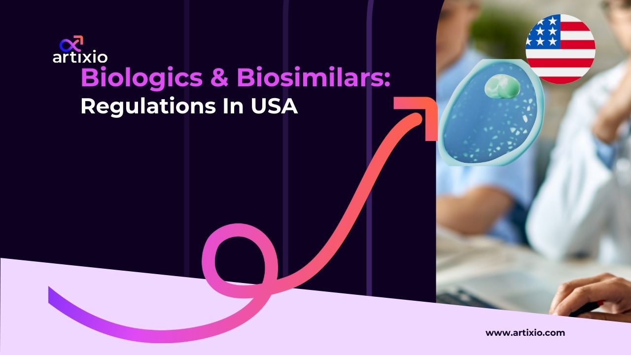 Biologics and Biosimilars Regulations, Registration Process in the USA (FDA)