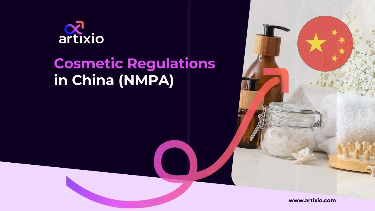 China Cosmetic Regulations & Requirements