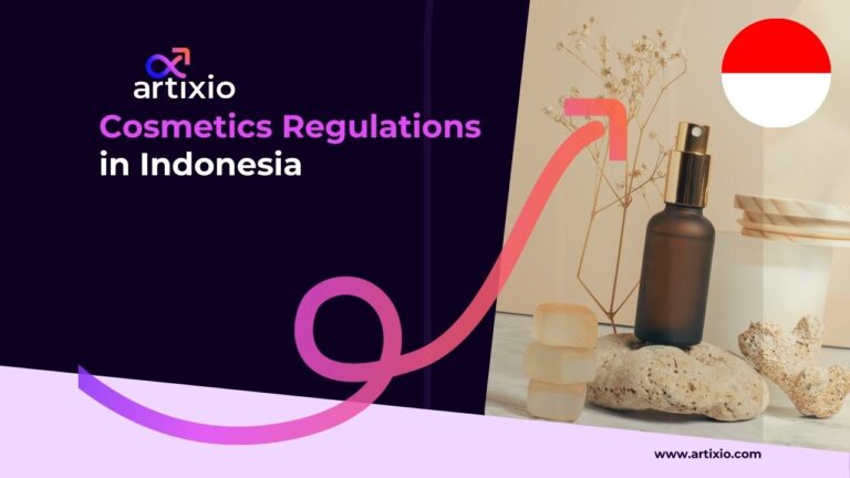 Cosmetics Regulations in Indonesia