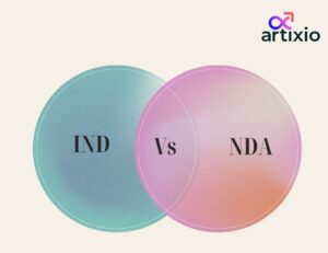 IND and NDA Differences