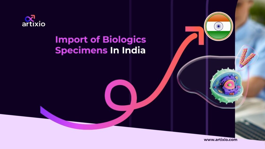 Science Import Biological Specimen Import Regulations in India | Guidelines