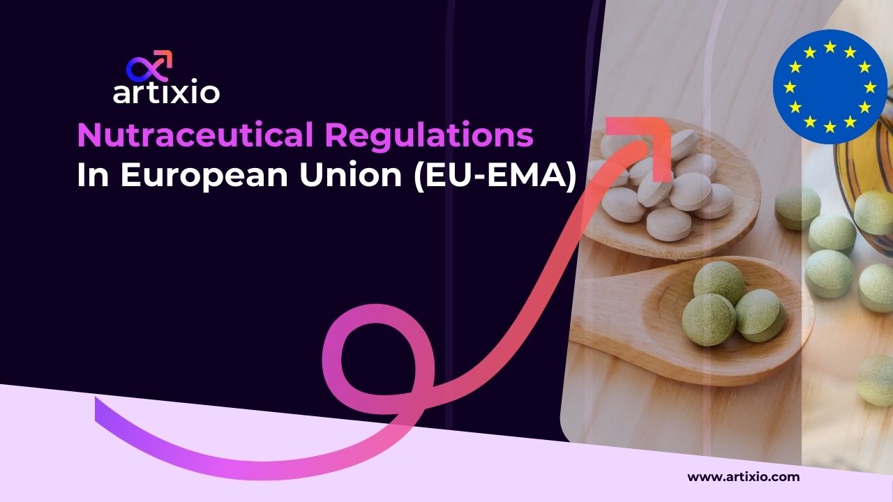 Nutraceutical Regulations and Registration in EU