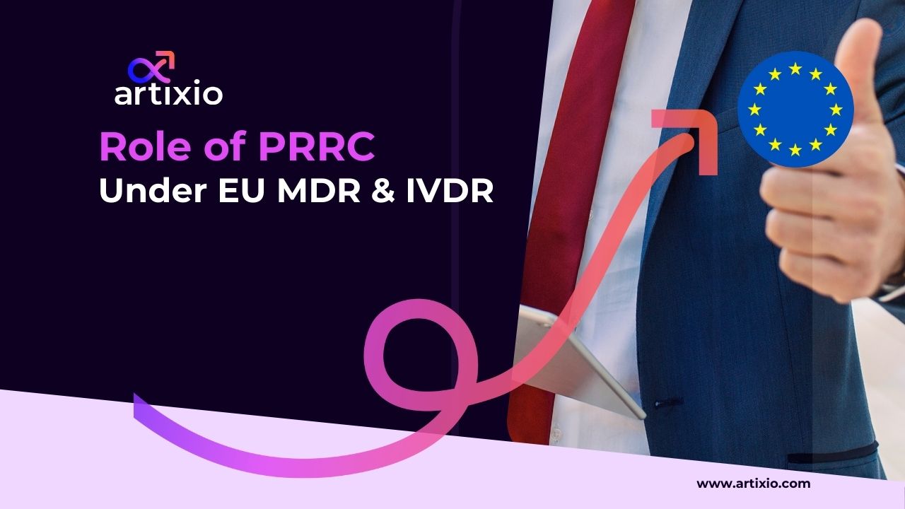 Understanding the Role of PRRC under EU MDR and IVDR