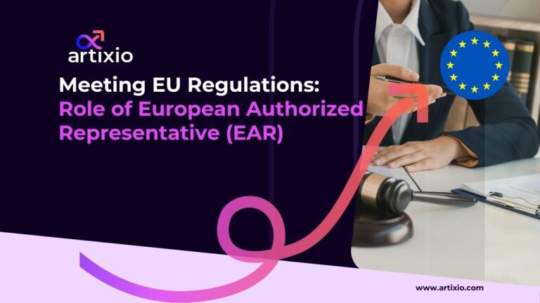 Role of the European Authorized Representative (EAR)