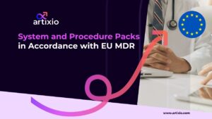 System and Procedure Packs in Accordance with EU MDR