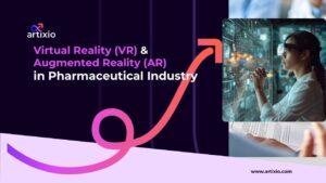 Virtual Reality (VR) and Augmented Reality (AR) in Pharmaceuticals