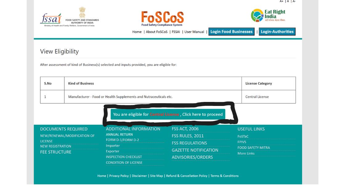  saving all the information foscos