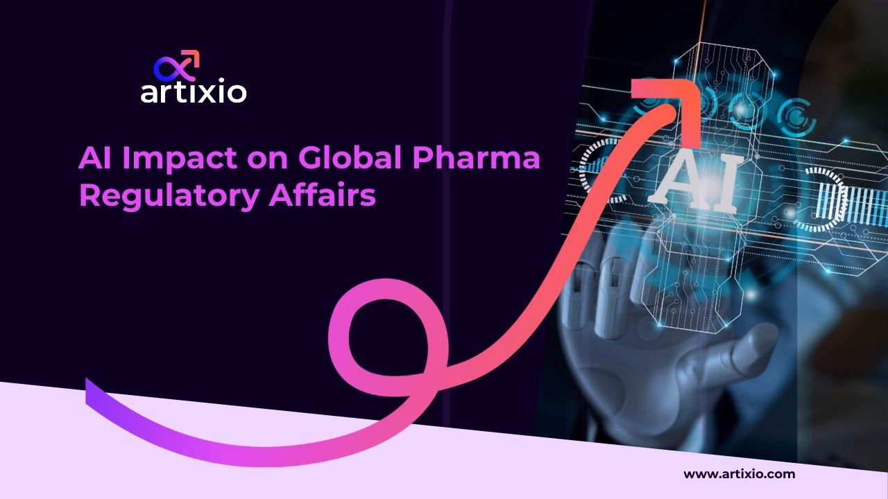 Artificial Intelligence Impact on Global Pharma Regulatory Affairs