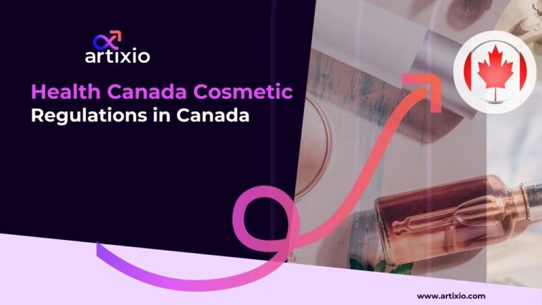 Health Canada Cosmetic Regulations in Canada