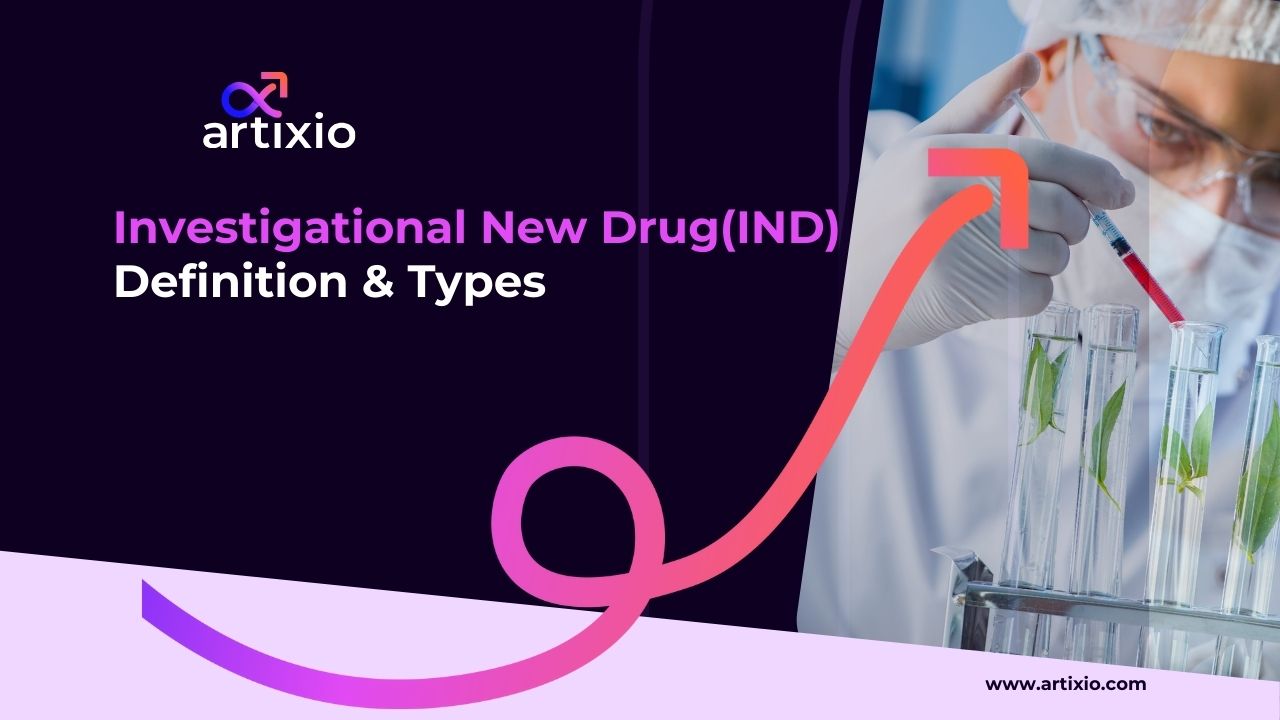 What Is Investigational New Drug & Types Of IND
