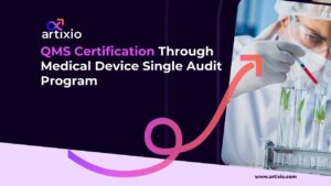QMS Certification through Medical Device Single Audit Program