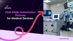 FDA 510(k) clearance process