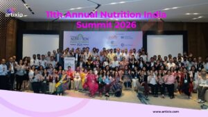 Artixio Annual Nutrition India Summit 2026