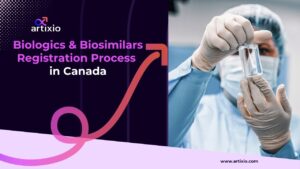 Health Canada biologics and biosimilars registration process
