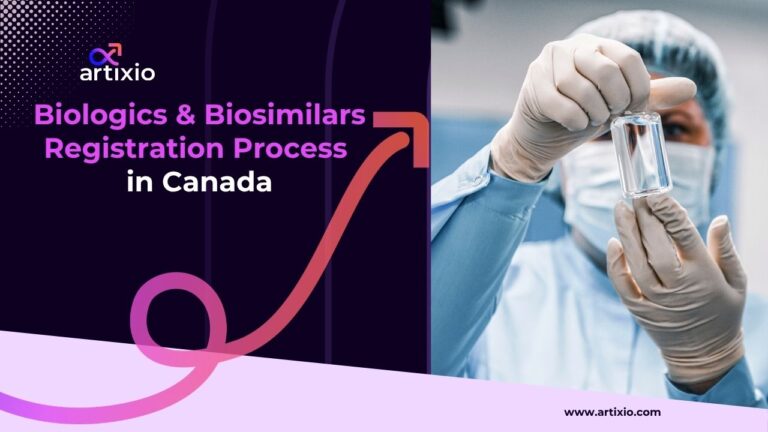 Health Canada biologics and biosimilars registration process