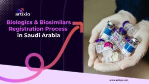 SFDA biologics and biosimilars registration process in Saudi Arabia