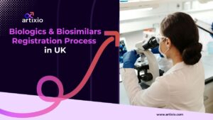 MHRA biologics registration process UK