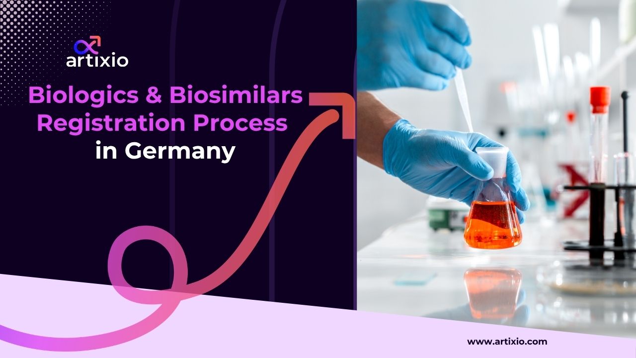 Biologics and biosimilars regulatory registration process in Germany