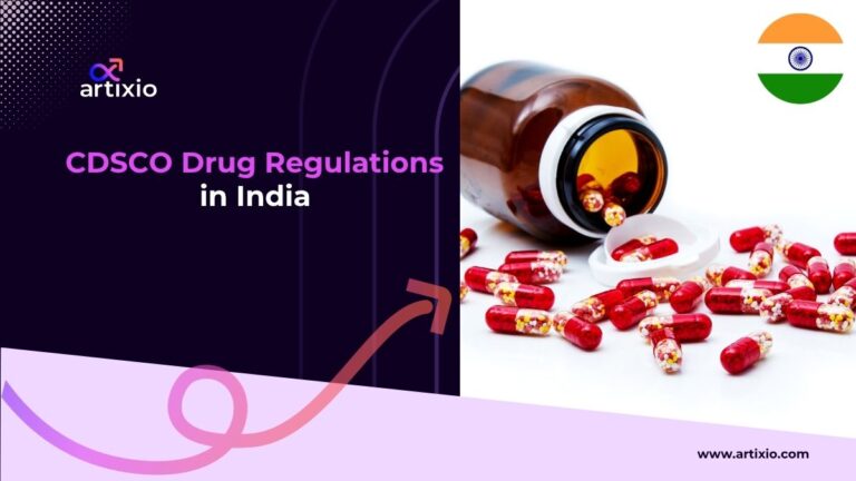 CDSCO Drug Regulations in India