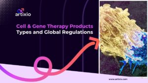 Cell and gene therapy types and global regulations