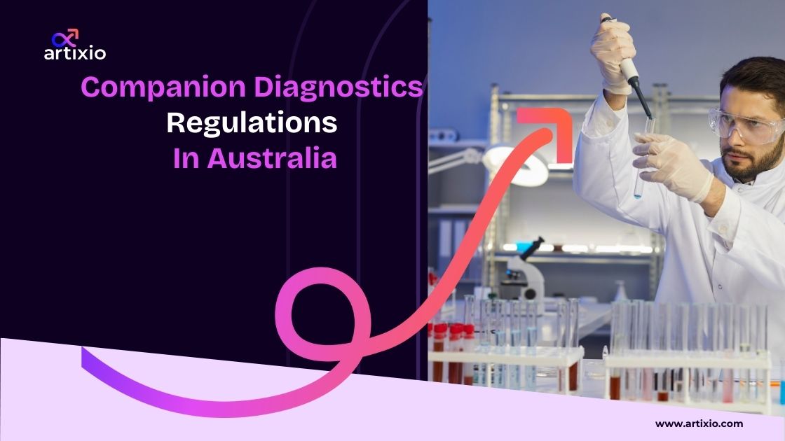 Companion Diagnostics Regulations In Australia