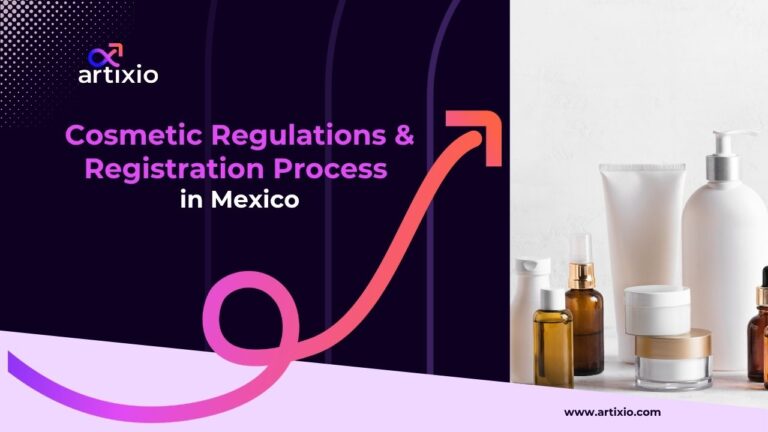 Cosmetic regulations in Mexico