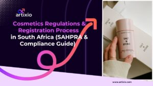 South Africa cosmetics regulations and SAHPRA compliance