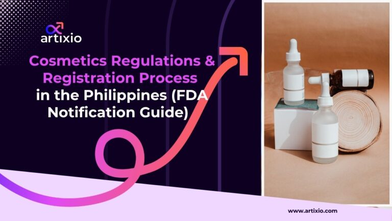 Philippines FDA Cosmetics Regulations