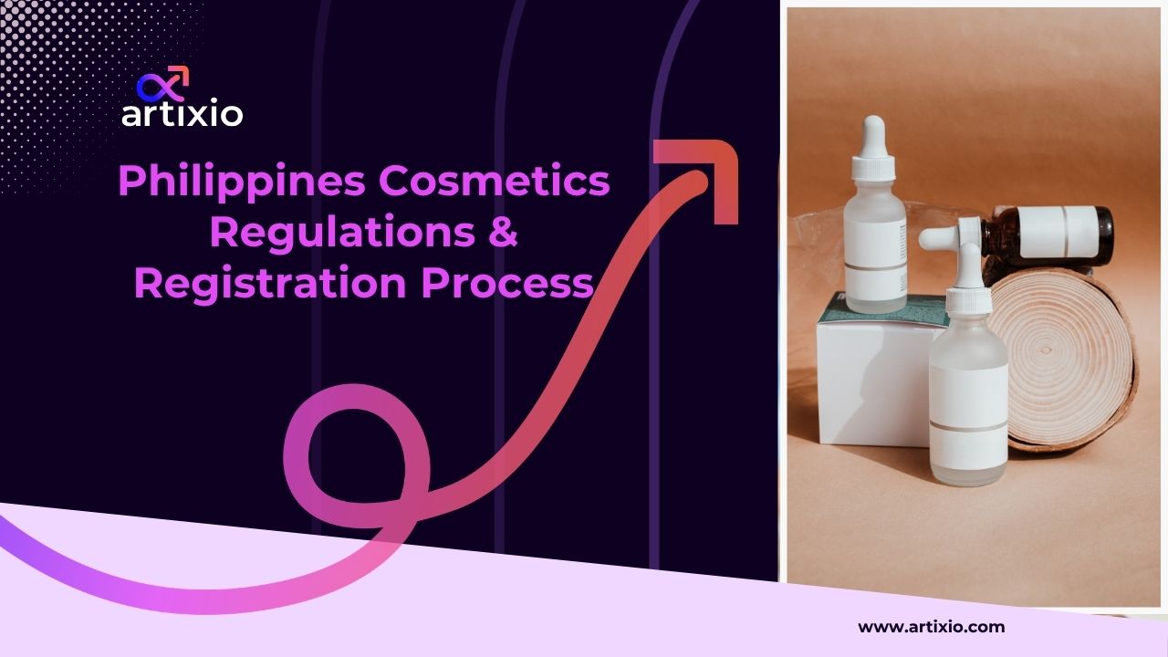 Cosmetics Regulations & Registration Process in the Philippines