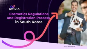 Cosmetics Regulations South Korea
