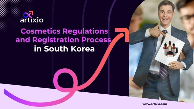 Cosmetics Regulations South Korea