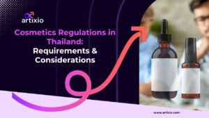 Cosmetics Regulations in Thailand Requirements