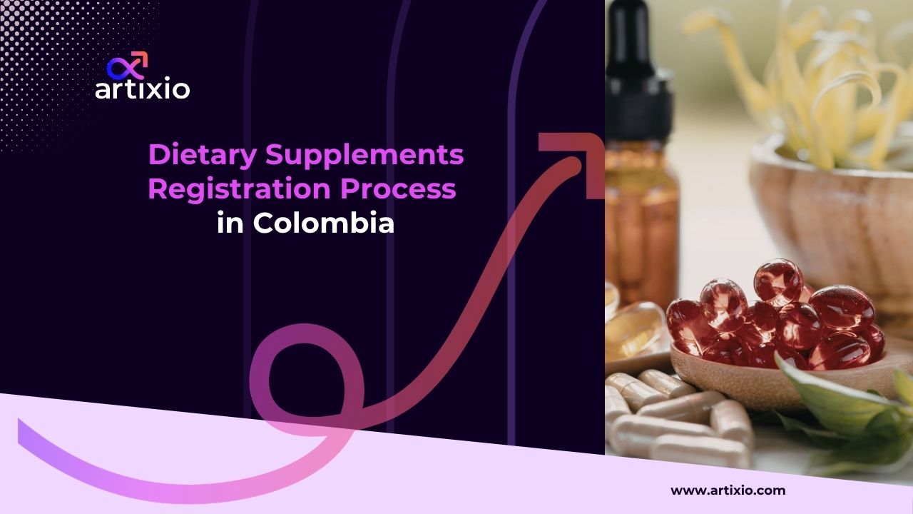 Dietary Supplement Regulations & Registration Process in Colombia