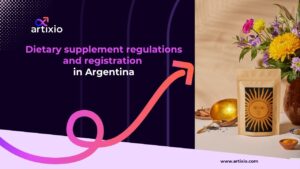 Dietary supplements regulations Argentina