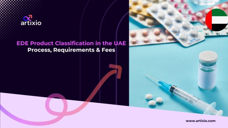 EDE product classification in the UAE