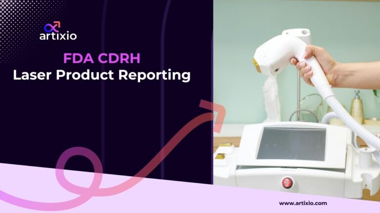 FDA CDRH Laser Product Reporting