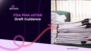 FDA PMA eSTAR Guidance