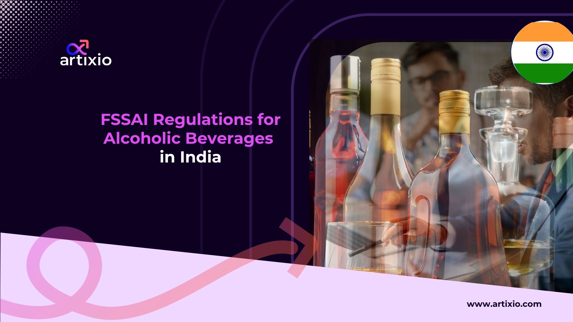 FSSAI Regulations for Alcoholic Beverages in India