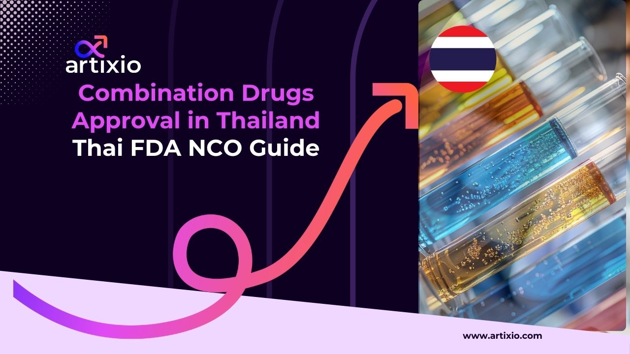 Combination Drugs Approval in Thailand