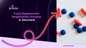 Food supplement registration process in Denmark