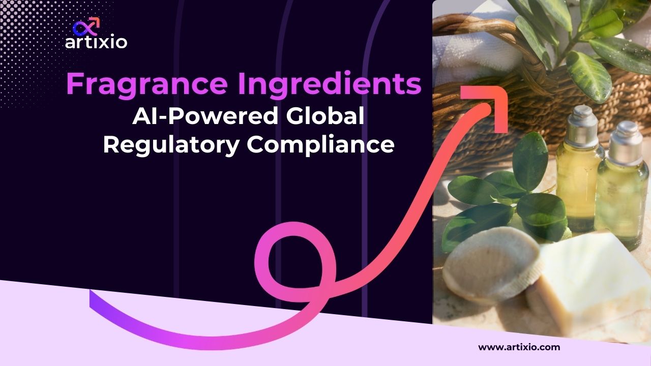 Fragrance Ingredients Compliance Strategies