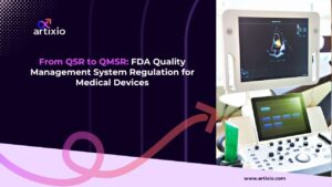 QSR to QMSR FDA Quality Management System Regulation for medical devices