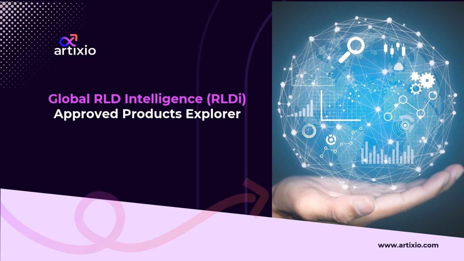 Global RLD Intelligence (RLDi) for Reference Drug Assessment