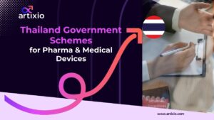 Thailand Government Incentives for Pharma & Medical Device Industry
