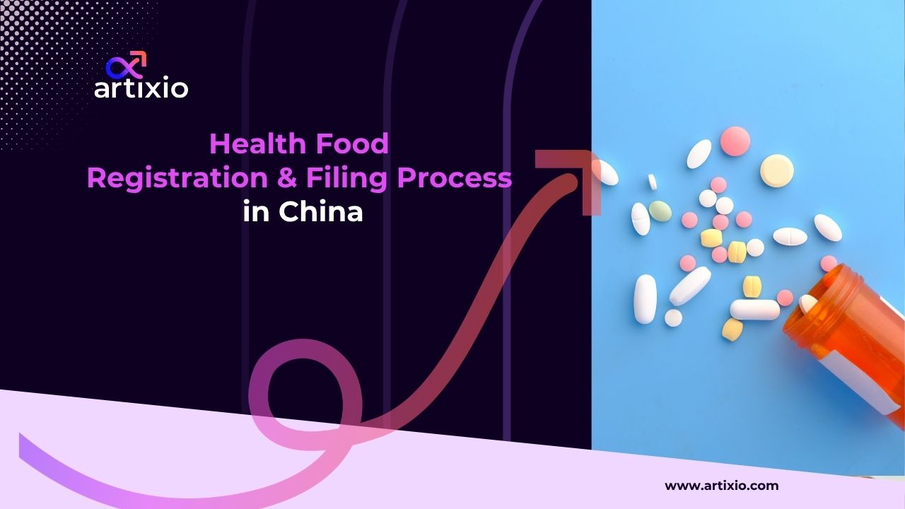 Health Food Regulations, Registration & Filing Process in China