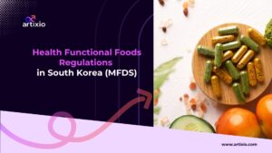 Health Functional Foods regulations in South Korea under MFDS