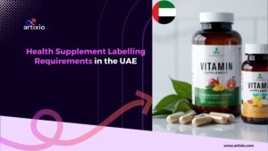 Health supplement labelling requirements in the UAE